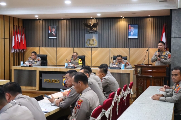 Jelang Lebaran 2026, Polda Jateng Matangkan Layanan “Valet and Ride”