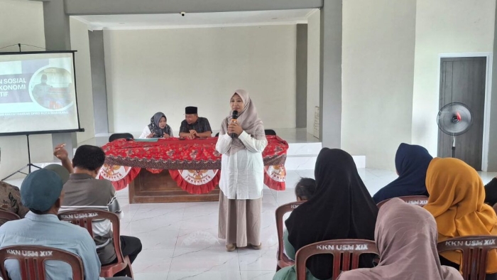 Legislator Wanita di Semarang Dorong Penguatan Ekonomi Keluarga Melalui Bantuan Usaha Produktif