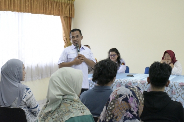 Bawaslu Kota Semarang Ajak Warga Kawal Integritas Pemilu