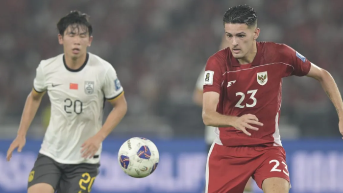 Gol Justin Hubner Bantu Fortuna Sittard Tundukkan NEC 3-2