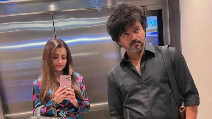 Rumor Perceraian Thalapathy Vijay dan Dugaan Kedekatan dengan Trisha Krishnan