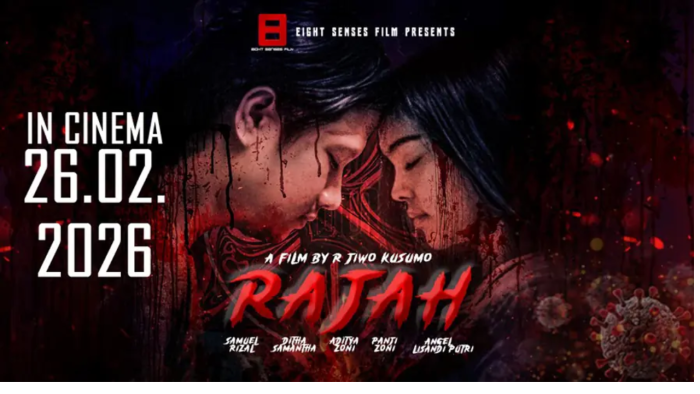 Review Film Rajah (2026): Teror Spiritual Jawa yang Sarat Makna