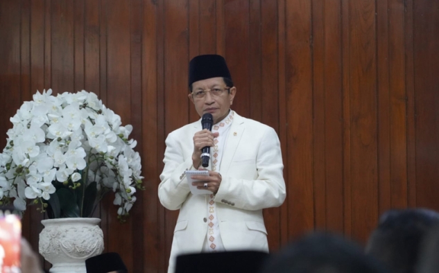 Nasaruddin Umar Ajak Pakar Ekonomi Syariah Bersinergi dalam Transformasi Pengelolaan Dana Umat