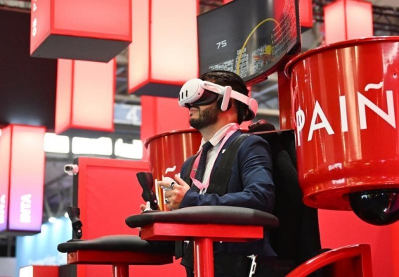 Ajang MWC 2026 Dibuka di Barcelona, Soroti Tema “The IQ Era”