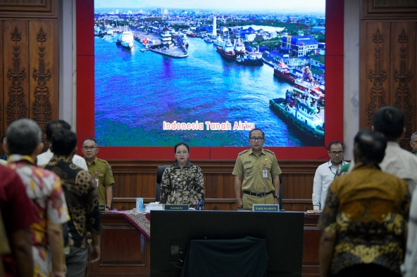 Revisi Perwal Musrenbang, Dari Alokatif Jadi Aspiratif, Kecamatan di Kota Semarang Kembali Fokus Pelayanan