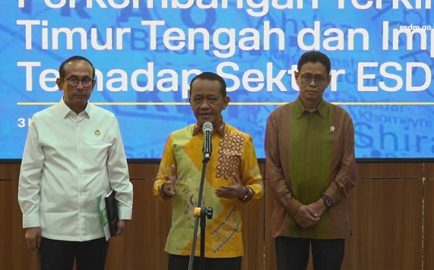 Antisipasi Penutupan Selat Hormuz, Pemerintah akan Alihkan Sumber Pasokan Minyak