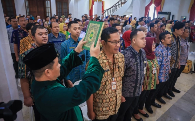 Gubernur Luthfi Jadikan Sektor Pendidikan Sebagai Instrumen Pengentasan Kemiskinan di Jateng