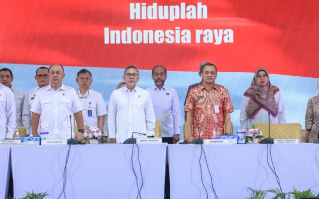 Zulhas: Jateng Jadi Motor Pelaksanaan MBG Nasional