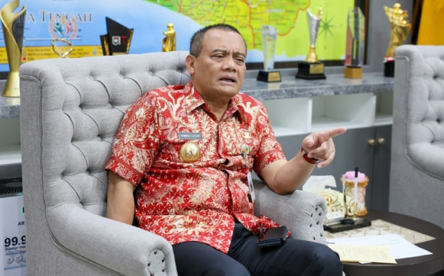 Pasca OTT KPK, Gubernur Jateng Kembali Tekankan Kepala Daerah di Wilayahnya Agar Cipatakan Birokrasi Bersih