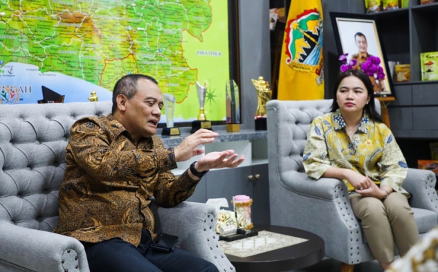 Pemprov Jateng dan Gekrafs akan Gelar Ngabuburit Kreatif dan Pasar Takjil