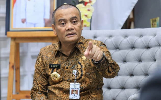 KPK dan Gubernur Jateng Bantah Pernyataan Fadia Arafiq