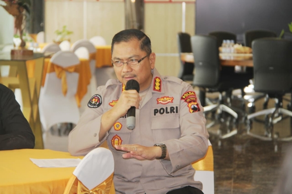 Polda Jateng Ungkap Puncak Arus Mudik dan Balik Lebaran 2026 Tak Hanya Terjadi Satu Kali