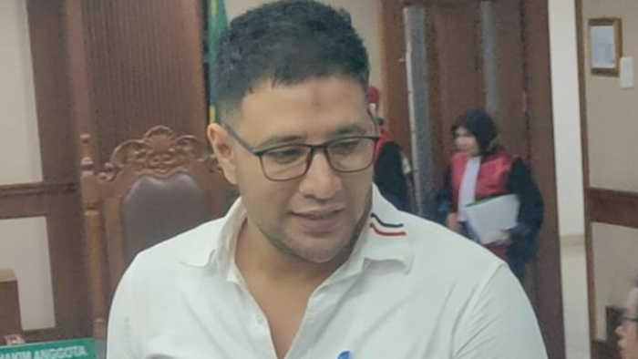 Ammar Zoni Belum Mendapat Izin Bertemu Anak di Tengah Proses Sidang Narkoba