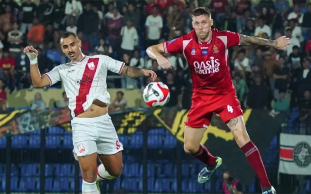 Berusaha Menjauh dari Zona Degradasi, Mario Lemos Ingin Persijap Selalu Raih Kemenangan