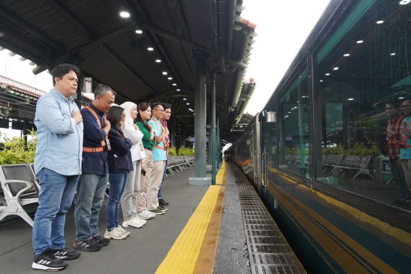 KAI Wisata Hadirkan Paket Wisata ke Jakarta dan Bandung di Libur Lebaran 2026