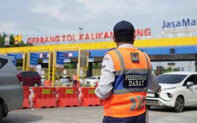 Catat! Tanggal Jadwal One Way, Contra Flow, dan Ganjil Genap Jalan Tol saat Mudik Lebaran 2026