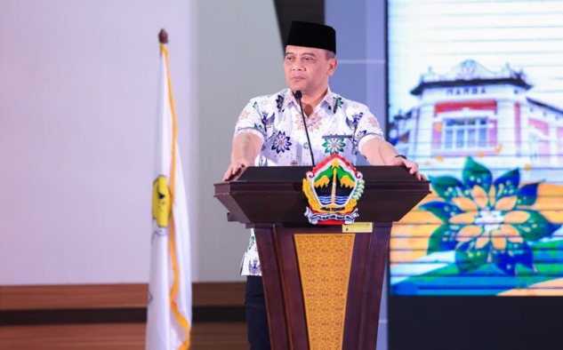 Gubernur Luthfi: Jateng Miliki Potensi Besar Kembangkan Wisata Ramah Muslim 