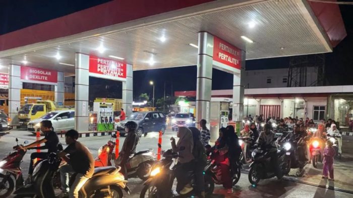 DEN Pastikan Stok BBM Aman, Masyarakat Diminta Tidak Panik