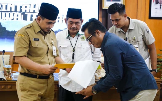 Jateng Siapkan Pembukaan MTQ Nasional 2026 dengan Sentuhan Budaya Lokal