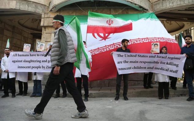 Tanpa Persetujuannya, Trump Sebut Pemimpin Tertinggi Baru Iran "Tak akan Bertahan Lama" 