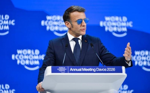 Presiden Macron Serukan Solusi Diplomatik di Tengah Ketegangan terkait Iran