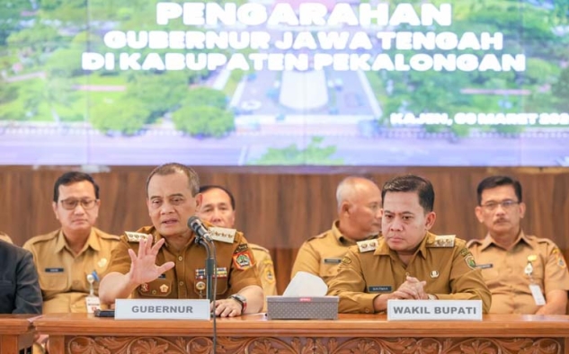 Pemprov Jateng Siapkan Berbagai Langkah Hadapi Arus Mudik Lebaran 2026