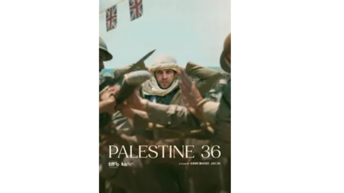 REVIEW Palestine 36,  Film Sejarah Palestina yang Menggugah Tayang di Bioskop Indonesia