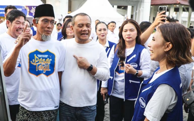 Gubernur Jateng: UMKM Sebagai Tulang Punggung Ekonomi Daerah