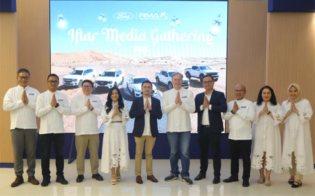 Perkuat Hubungan Pelanggan, Ford RMA Indonesia Perkenalkan FEC sebagai Multi-functional Hub Pertama di Indonesia