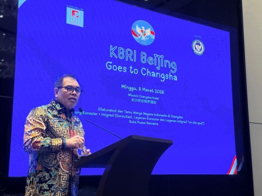 KBRI Beijing Gelar Buka Puasa Bersama di Changsha, Perkuat Pertukaran Masyarakat Indonesia–China