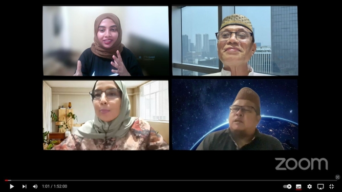 Webinar Paramadina Bahas Jejak Peradaban Islam di India dan Tantangan Muslim Minoritas