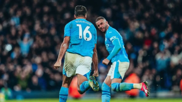 Kritik Wasit Usai Laga vs Tottenham, Rodri Didenda Rp1,6 Miliar oleh FA