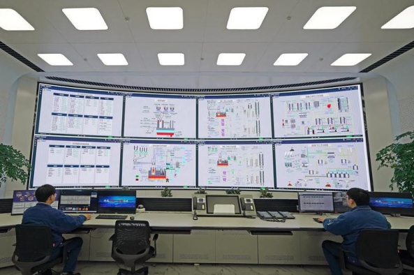 Dari Lahan Tandus ke Pabrik Cerdas, Transformasi Industri Tembaga di Guixi China Timur