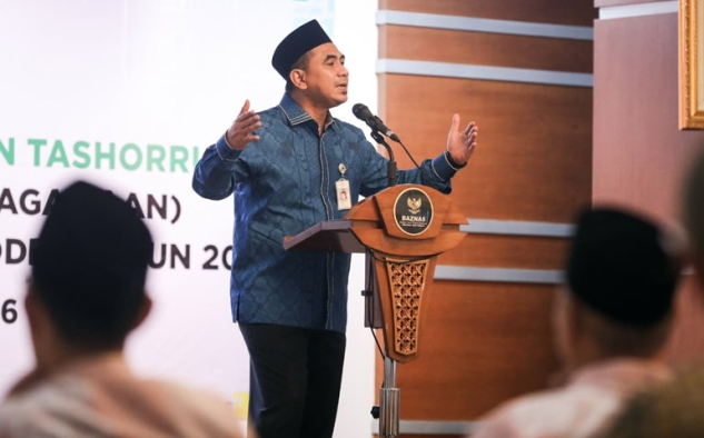 Pemprov Jateng Dorong Pengelolaan Dana Keumatan dengan Optimalisasi Wakaf Uang