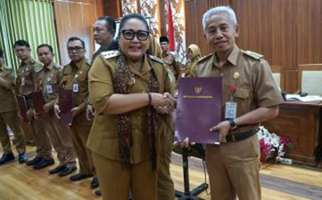 Bupati Gunungkidul Pimpin Rakordal Pembangunan Triwulan I 2026, Fokus pada Peningkatan Kinerja dan Transparansi Proyek