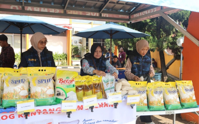 Pemerintah Pastikan Ketersediaan Pangan Aman Hingga Akhir Tahun 2026