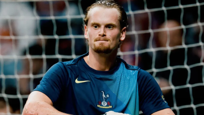 Blunder di Debut Liga Champions, Kiper Tottenham Diganti Cepat oleh Igor Tudor