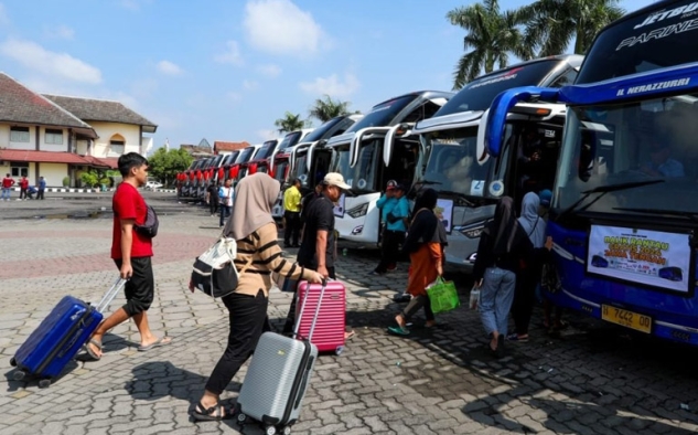 Pemprov Jateng Gelar Program Balik Rantau Gratis 2026 untuk Masyarakat Pekerja Informal