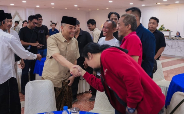 Gubernur Jateng Tegaskan Komitmennya untuk Keterbukaan Informasi Publik