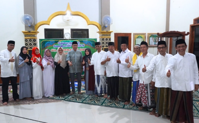 Bupati Banyumas Gelar Tarawih Keliling, Ajak Masyarakat Tingkatkan Kewaspadaan dan Keamanan