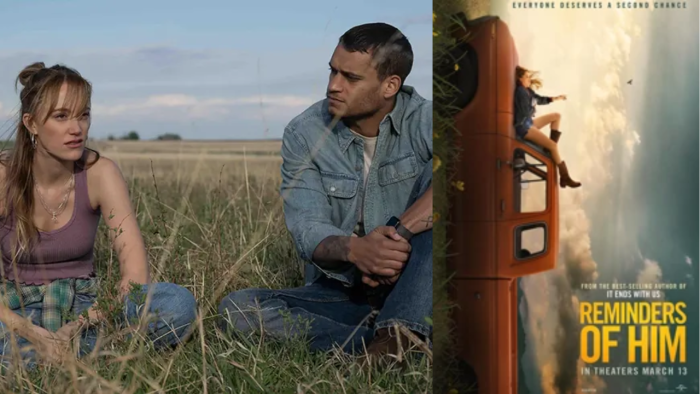 SINOPSIS Reminders of Him Siap Tayang, Adaptasi Novel Laris Colleen Hoover