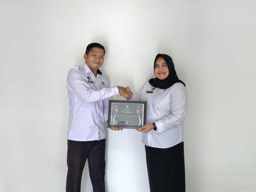 Tim Keuangan Kanwil Ditjenpas Jateng Raih Predikat Sangat Baik IKPA 2025