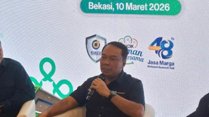 Jasa Marga Berikan Diskon Tarif Tol 30 Persen Selama Empat Hari pada Lebaran 2026