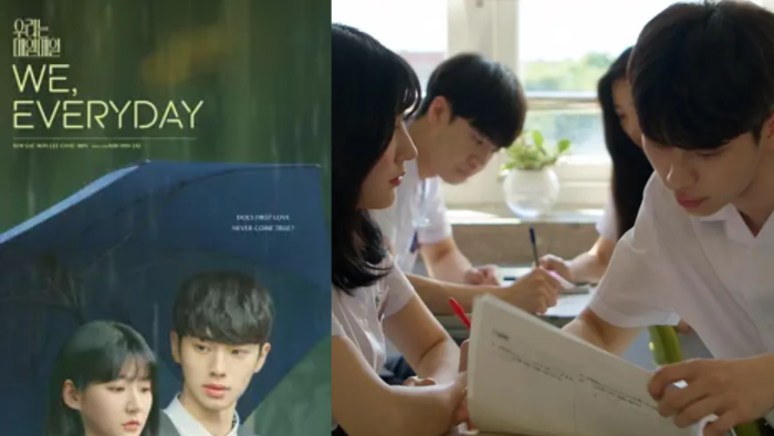 Review Film We, Everyday: Kisah Persahabatan dan Cinta Remaja yang Hangat dan Melankolis