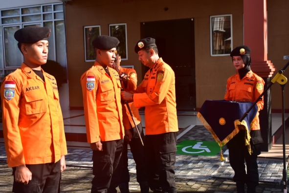 Arus Mudik-Balik 2026, SAR Semarang Siaga Khusus di Tol Kalikangkung