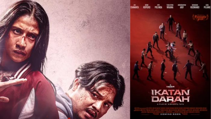 sinopsis Ikatan Darah, Film Aksi Indonesia dengan Kisah Keluarga yang Menegangkan