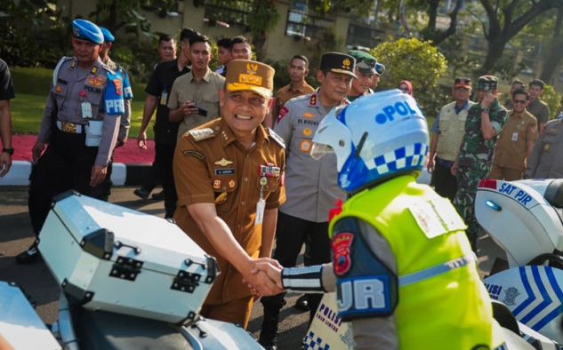 Jateng Siap Amankan Arus Mudik dan Balik Lebaran 2026