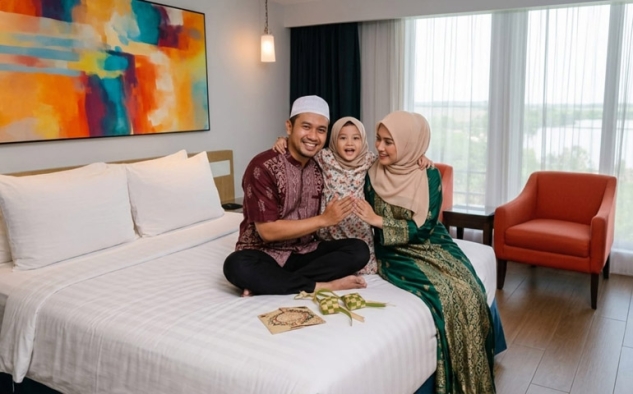 Grand Candi Hotel Semarang Hadirkan Promo Spesial Sambut Idulfitri 2026