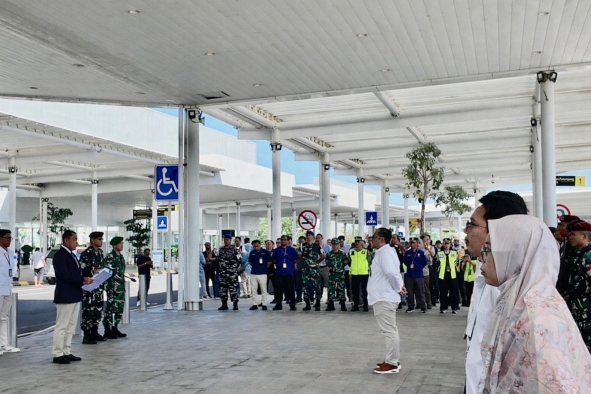 Mudik-Balik 2026, Bandara Semarang Tambah Jumlah Penerbangan