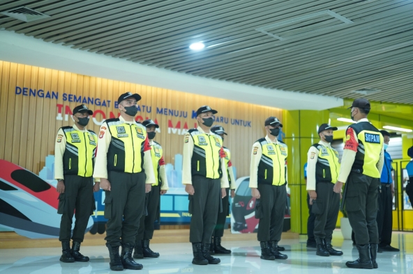 KAI Services Hadirkan Berbagai Program Layanan Untuk Penumpang Selama Masa Angleb 2026